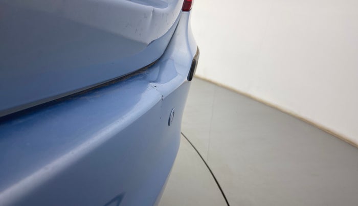 2015 Maruti Swift Dzire ZXI, Petrol, Manual, 45,117 km, Rear bumper - Slightly dented