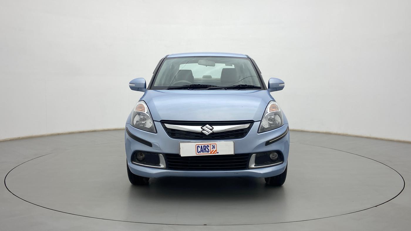 2015 Maruti Swift Dzire ZXI, Petrol, Manual, 45,117 km, Front
