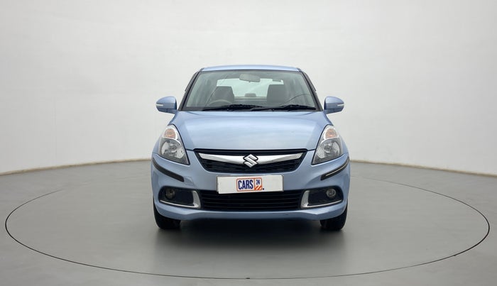 2015 Maruti Swift Dzire ZXI, Petrol, Manual, 45,117 km, Front