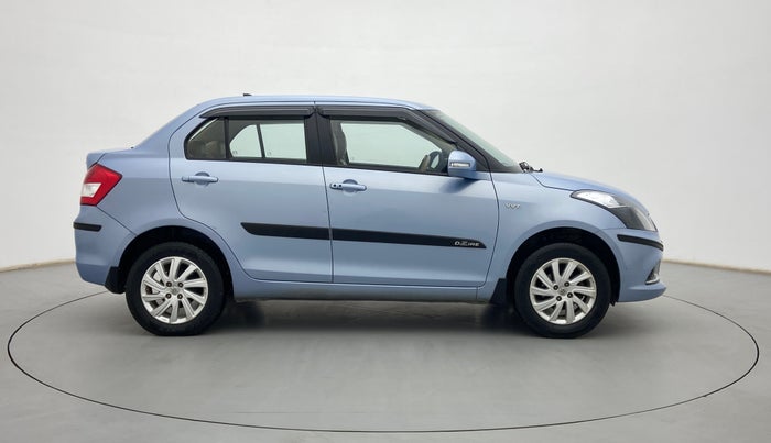 2015 Maruti Swift Dzire ZXI, Petrol, Manual, 45,117 km, Right Side View