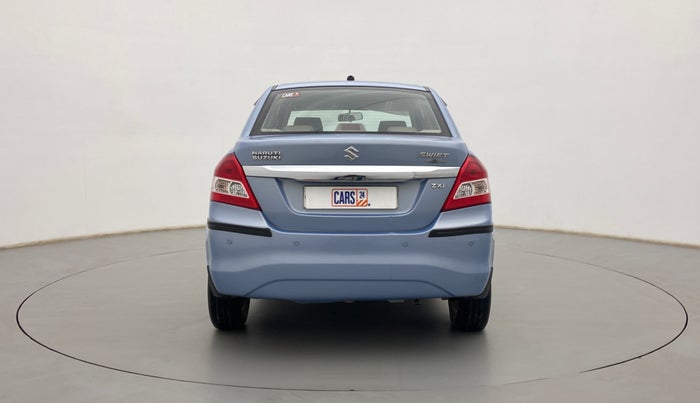 2015 Maruti Swift Dzire ZXI, Petrol, Manual, 45,117 km, Back/Rear