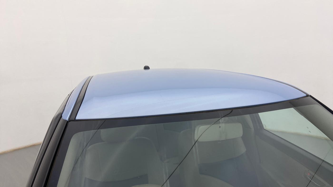 2015 Maruti Swift Dzire ZXI, Petrol, Manual, 45,117 km, Roof