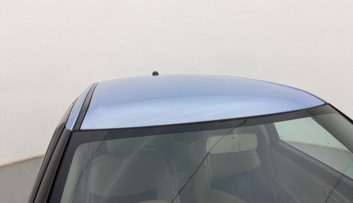 2015 Maruti Swift Dzire ZXI, Petrol, Manual, 45,117 km, Roof