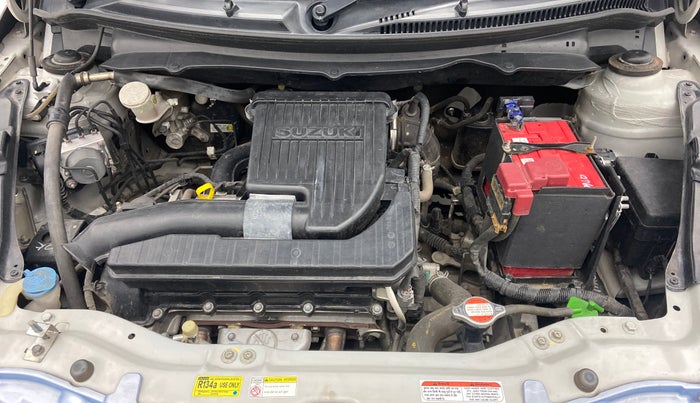 2015 Maruti Swift Dzire ZXI, Petrol, Manual, 45,117 km, Open Bonet