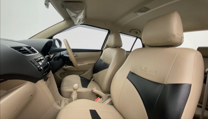 2015 Maruti Swift Dzire ZXI, Petrol, Manual, 45,117 km, Right Side Front Door Cabin
