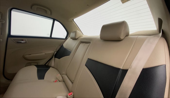 2015 Maruti Swift Dzire ZXI, Petrol, Manual, 45,117 km, Right Side Rear Door Cabin