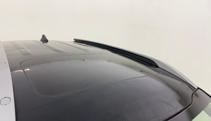 2022 KIA SONET GTX PLUS 1.5, Diesel, Manual, 70,318 km, Moonroof/ Sunroof