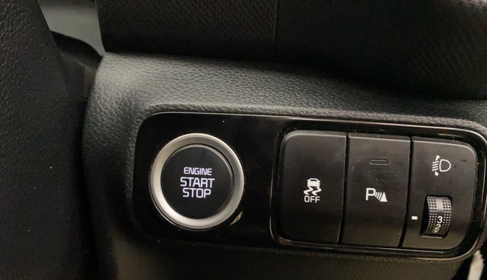 2022 KIA SONET GTX PLUS 1.5, Diesel, Manual, 70,318 km, Keyless Start/ Stop Button