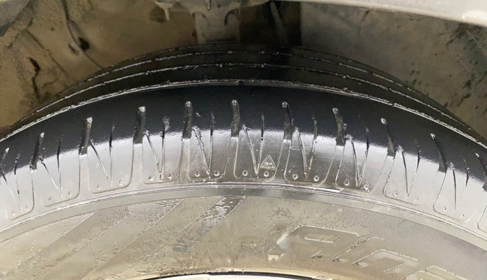 2022 KIA SONET GTX PLUS 1.5, Diesel, Manual, 70,318 km, Right Front Tyre Tread