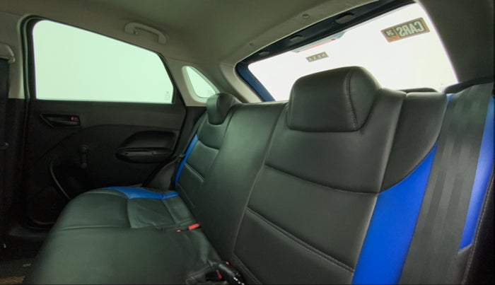 2016 Maruti Baleno SIGMA PETROL 1.2, Petrol, Manual, 83,998 km, Right Side Rear Door Cabin