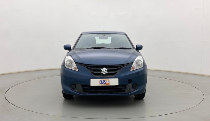 2016 Maruti Baleno SIGMA PETROL 1.2, Petrol, Manual, 83,998 km, Front
