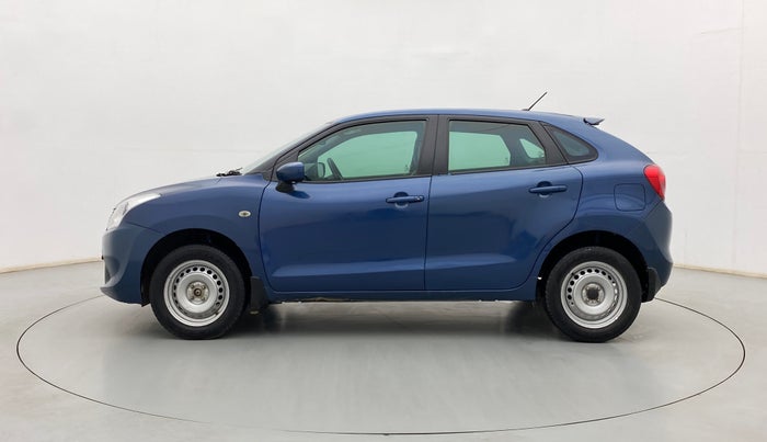 2016 Maruti Baleno SIGMA PETROL 1.2, Petrol, Manual, 83,998 km, Left Side