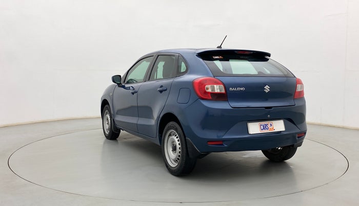 2016 Maruti Baleno SIGMA PETROL 1.2, Petrol, Manual, 83,998 km, Left Back Diagonal