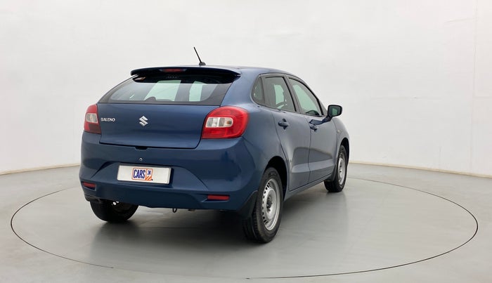 2016 Maruti Baleno SIGMA PETROL 1.2, Petrol, Manual, 83,998 km, Right Back Diagonal