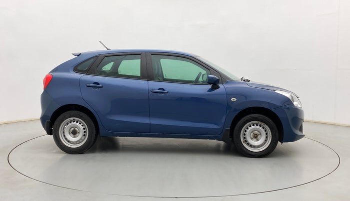 2016 Maruti Baleno SIGMA PETROL 1.2, Petrol, Manual, 83,998 km, Right Side View