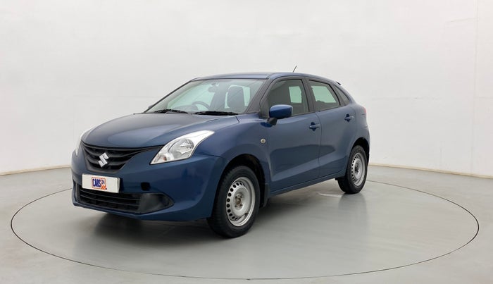2016 Maruti Baleno SIGMA PETROL 1.2, Petrol, Manual, 83,998 km, Left Front Diagonal