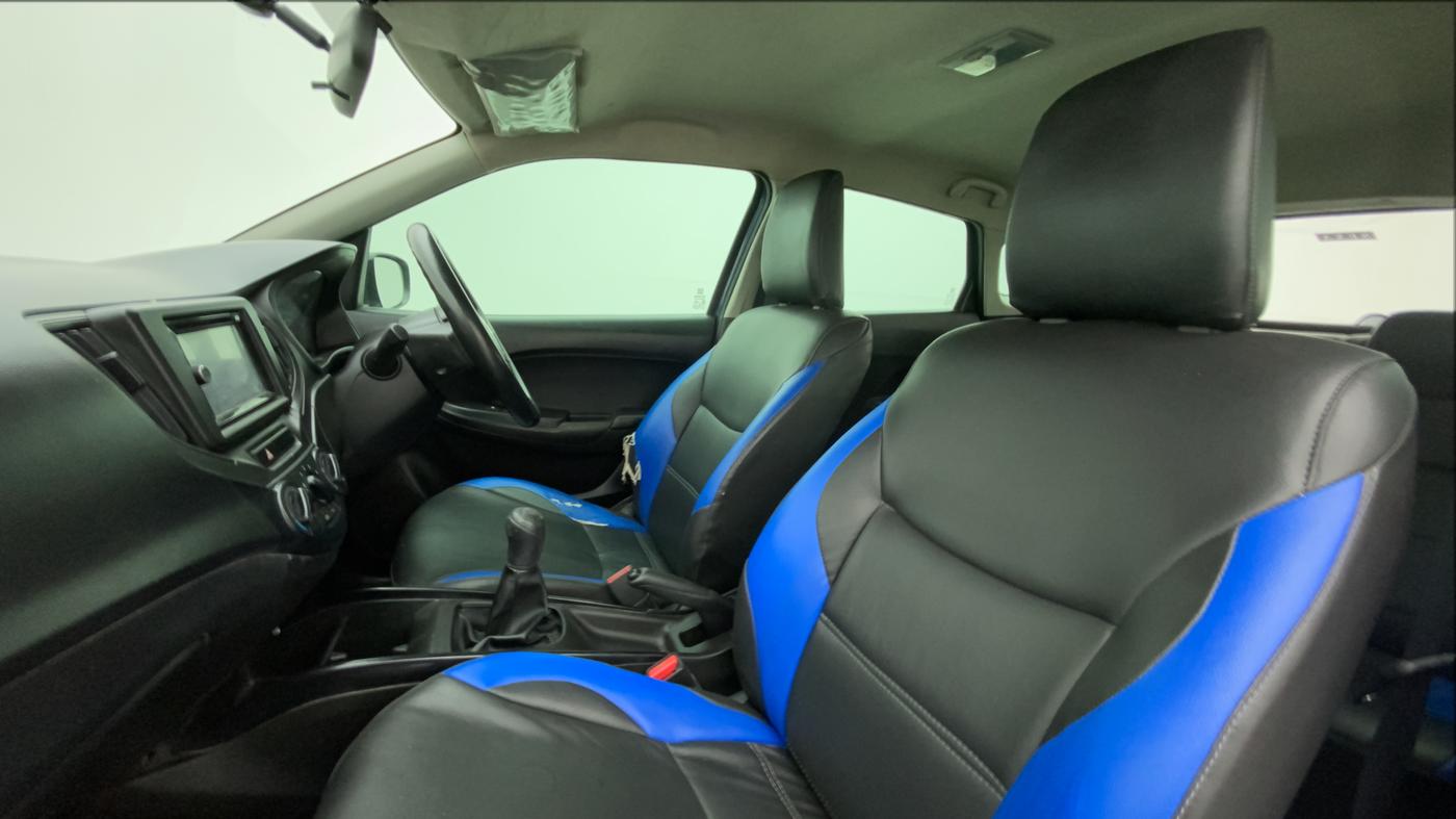 2016 Maruti Baleno SIGMA PETROL 1.2, Petrol, Manual, 83,998 km, Right Side Front Door Cabin