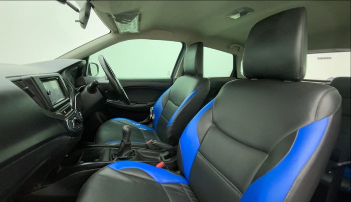 2016 Maruti Baleno SIGMA PETROL 1.2, Petrol, Manual, 83,998 km, Right Side Front Door Cabin