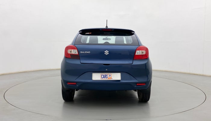 2016 Maruti Baleno SIGMA PETROL 1.2, Petrol, Manual, 83,998 km, Back/Rear