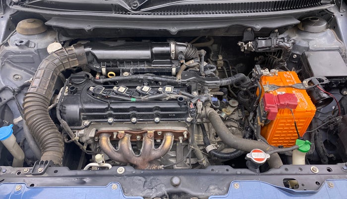 2016 Maruti Baleno SIGMA PETROL 1.2, Petrol, Manual, 83,998 km, Open Bonet