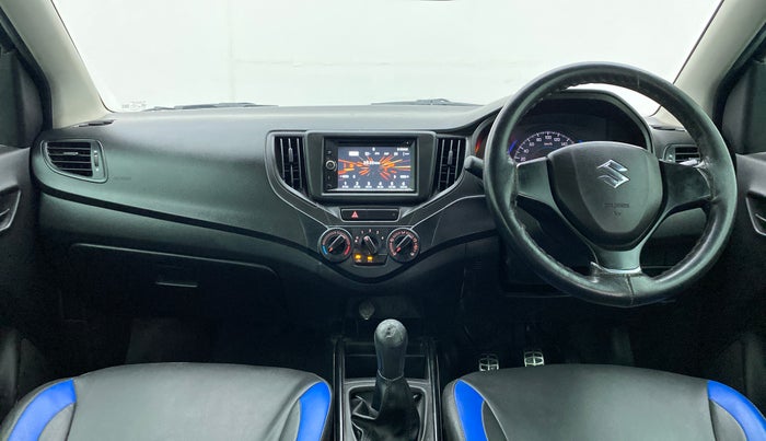 2016 Maruti Baleno SIGMA PETROL 1.2, Petrol, Manual, 83,998 km, Dashboard
