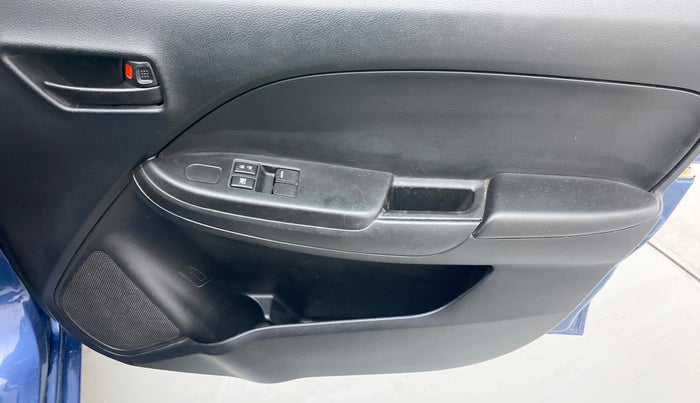 2016 Maruti Baleno SIGMA PETROL 1.2, Petrol, Manual, 83,998 km, Driver Side Door Panels Control