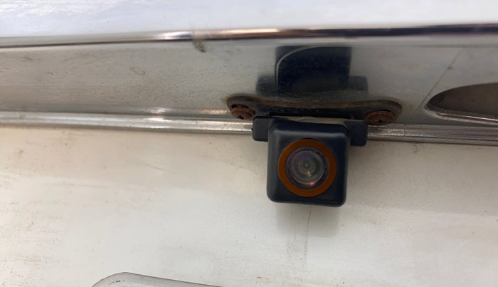 2016 Honda BR-V 1.5L I-VTEC V CVT, Petrol, Automatic, 56,180 km, Parking Camera