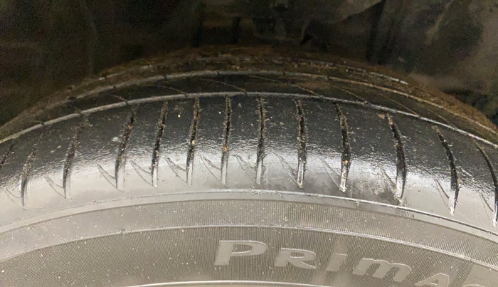 2016 Honda BR-V 1.5L I-VTEC V CVT, Petrol, Automatic, 56,180 km, Right Front Tyre Tread