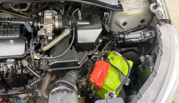 2016 Honda BR-V 1.5L I-VTEC V CVT, Petrol, Automatic, 56,180 km, Engine View - Left