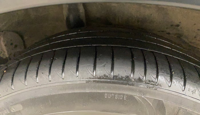 2016 Honda BR-V 1.5L I-VTEC V CVT, Petrol, Automatic, 56,180 km, Right Rear Tyre Tread