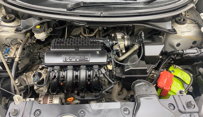 2016 Honda BR-V 1.5L I-VTEC V CVT, Petrol, Automatic, 56,180 km, Engine View