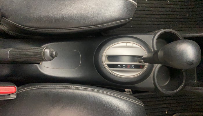 2016 Honda BR-V 1.5L I-VTEC V CVT, Petrol, Automatic, 56,180 km, Gear Lever