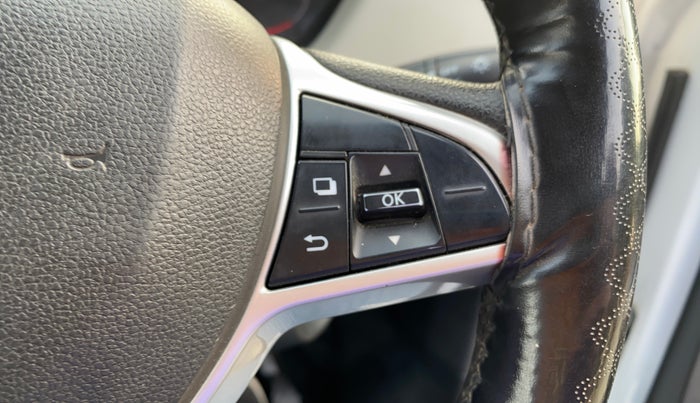 2021 Nissan MAGNITE XV MT, Petrol, Manual, 26,538 km, Adaptive Cruise Control