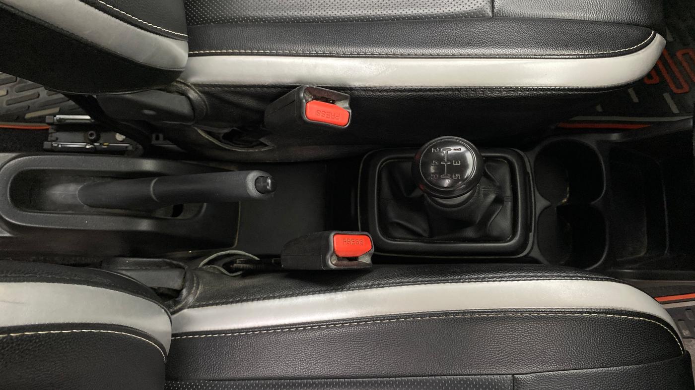 2022 Maruti S PRESSO VXI+, Petrol, Manual, 29,867 km, Gear Lever