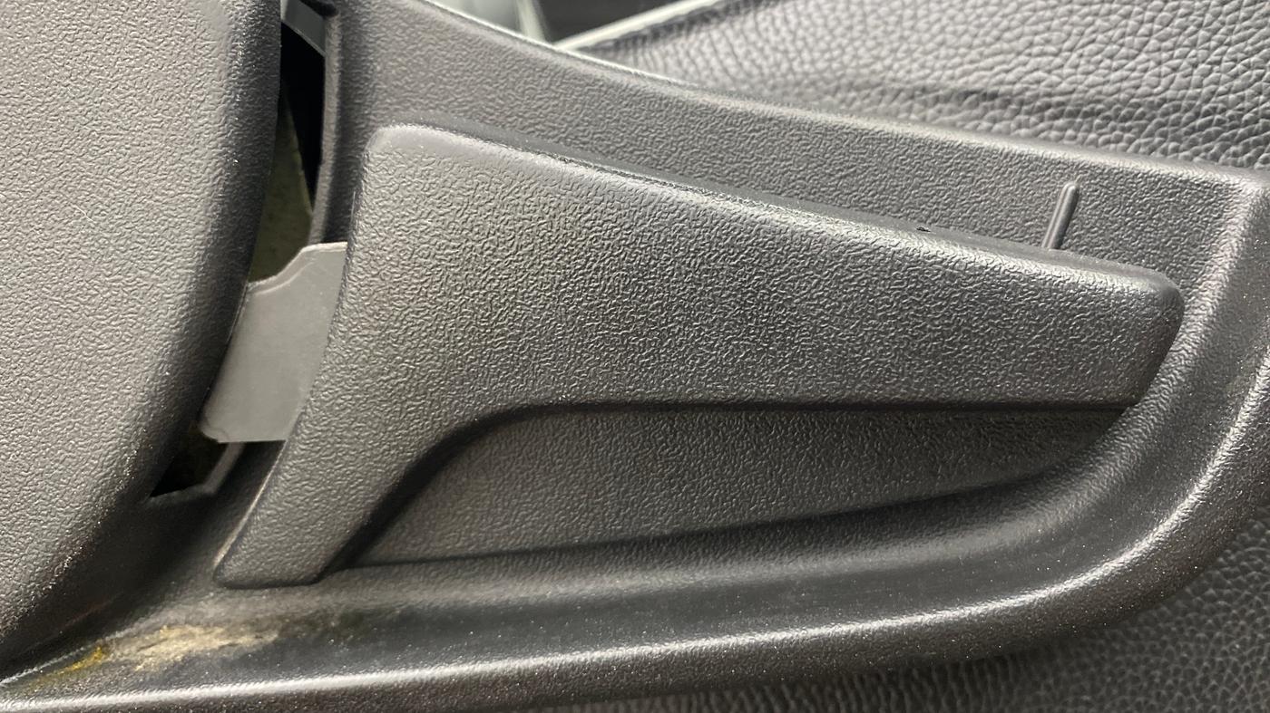 2022 Maruti S PRESSO VXI+, Petrol, Manual, 29,867 km, Driver Side Adjustment Panel