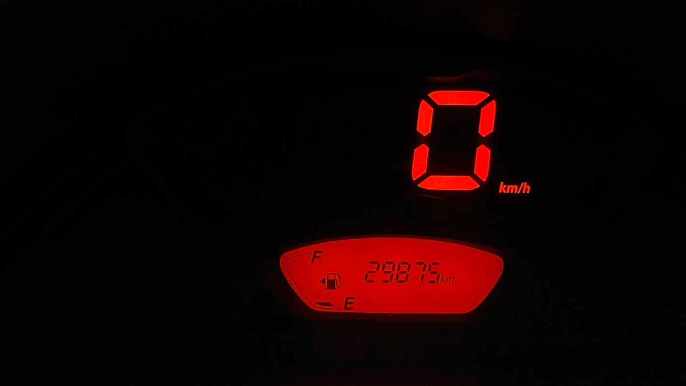 2022 Maruti S PRESSO VXI+, Petrol, Manual, 29,867 km, Odometer Image
