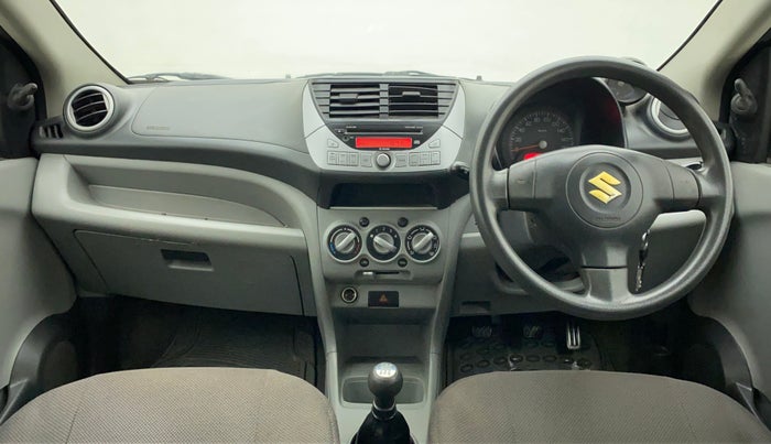 2010 Maruti A Star ZXI, Petrol, Manual, 89,646 km, Dashboard