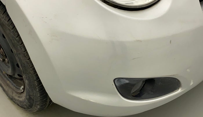 2010 Maruti A Star ZXI, Petrol, Manual, 89,646 km, Front bumper - Minor scratches