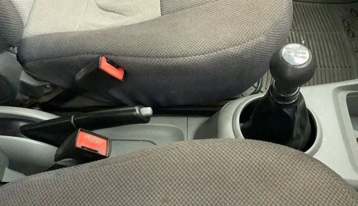 2010 Maruti A Star ZXI, Petrol, Manual, 89,646 km, Gear Lever