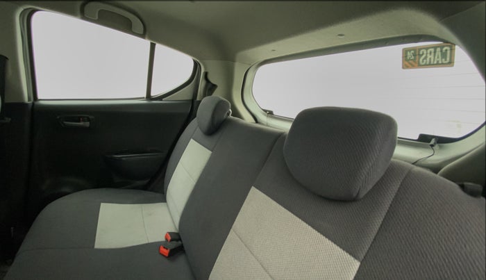 2010 Maruti A Star ZXI, Petrol, Manual, 89,646 km, Right Side Rear Door Cabin