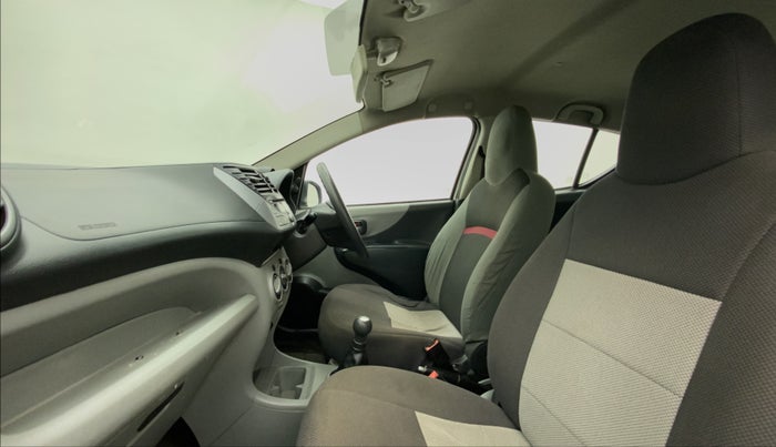 2010 Maruti A Star ZXI, Petrol, Manual, 89,646 km, Right Side Front Door Cabin