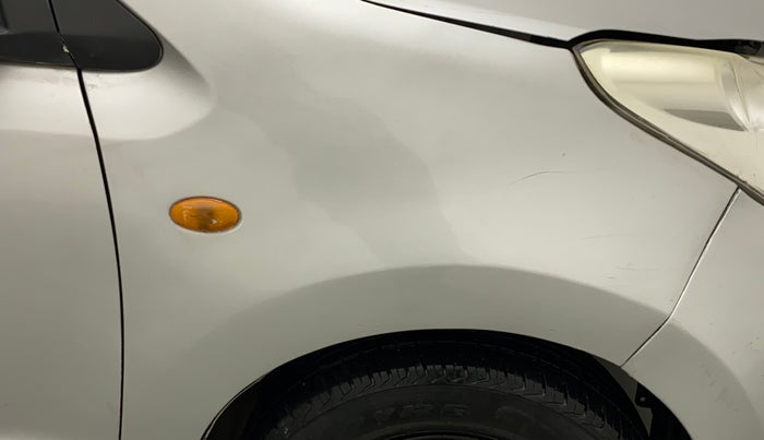 2010 Maruti A Star ZXI, Petrol, Manual, 89,646 km, Right fender - Minor scratches