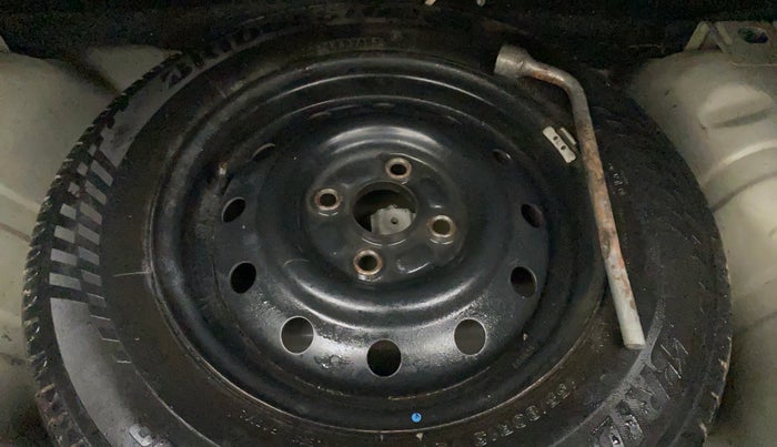 2010 Maruti A Star ZXI, Petrol, Manual, 89,646 km, Spare Tyre