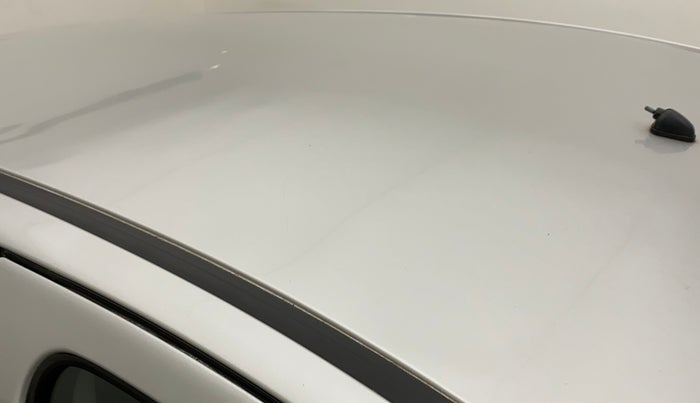2010 Maruti A Star ZXI, Petrol, Manual, 89,646 km, Roof - Slightly dented
