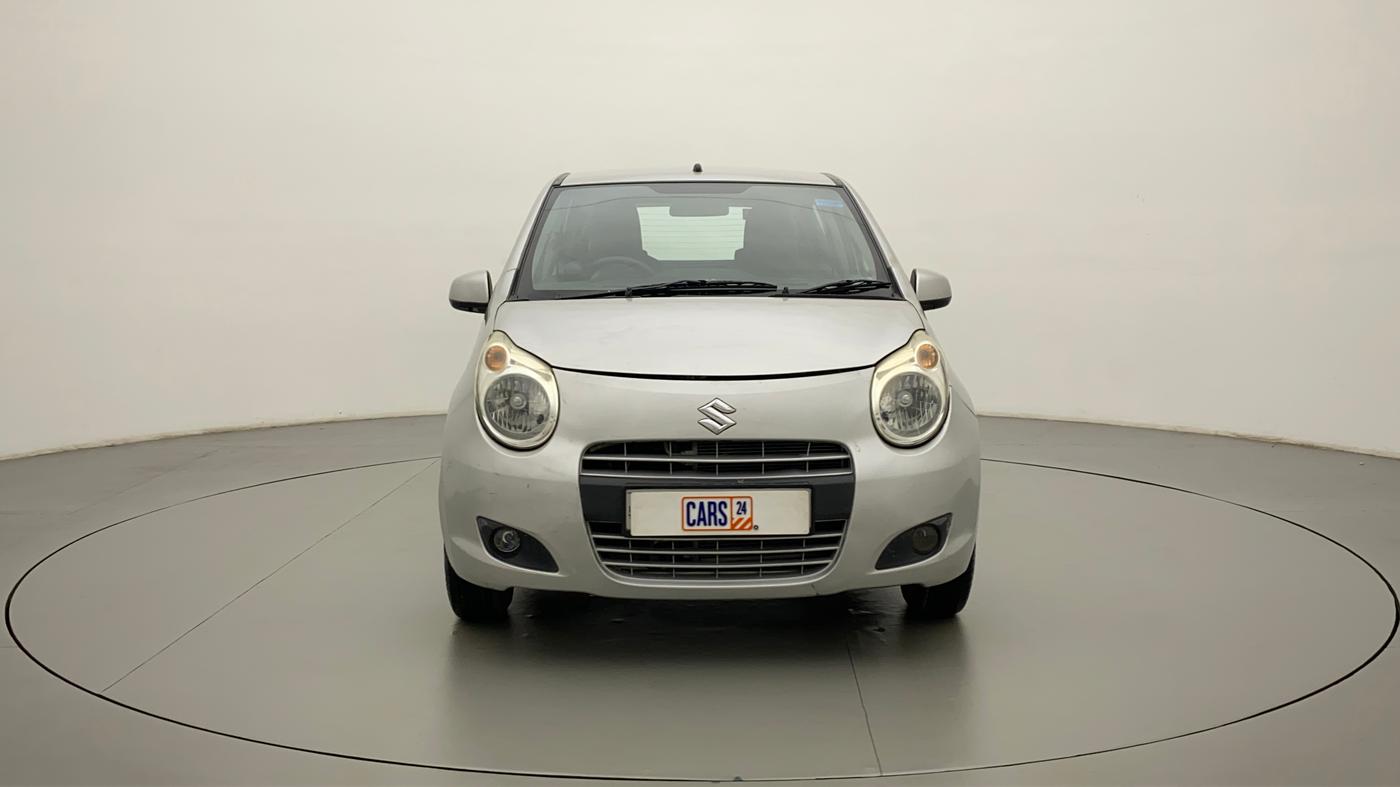 2010 Maruti A Star ZXI, Petrol, Manual, 89,646 km, Front