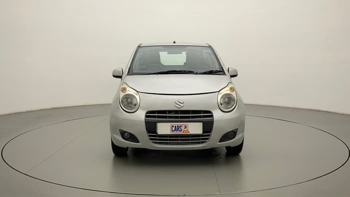 2010 Maruti A Star ZXI, Petrol, Manual, 89,646 km, Front
