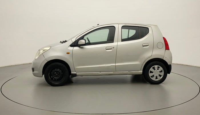 2010 Maruti A Star ZXI, Petrol, Manual, 89,646 km, Left Side