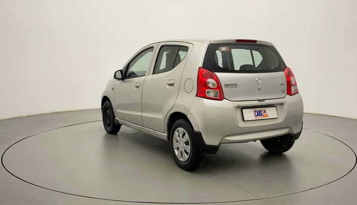 2010 Maruti A Star ZXI, Petrol, Manual, 89,646 km, Left Back Diagonal
