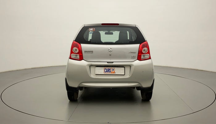 2010 Maruti A Star ZXI, Petrol, Manual, 89,646 km, Back/Rear