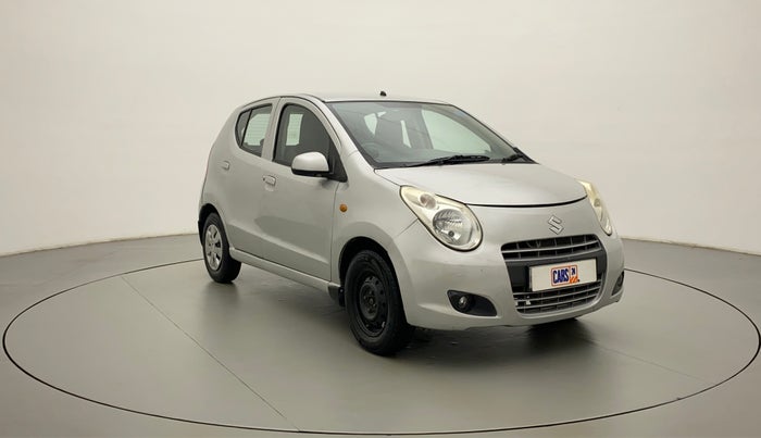 2010 Maruti A Star ZXI, Petrol, Manual, 89,646 km, Right Front Diagonal